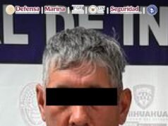 Detienen en Juárez a líder de organización delictiva
