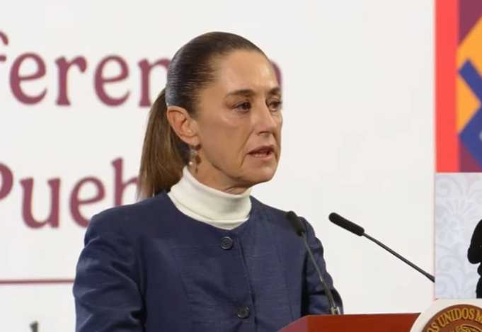 Se pausarán aranceles un mes: Claudia Sheinbaum