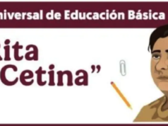 Se hará entrega de las tarjetas de la Beca Universal de Educación Básica “Rita Cetina Gutiérrez”