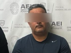 Detienen a presunto distribuidor de droga en la Aztecas
