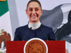 Sheinbaum envía carta a Trump por aranceles al acero y aluminio