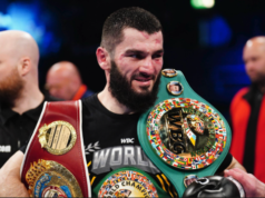 Artur Beterbiev prefiere enfrentar a otro mexicano que a Saúl ‘Canelo’ Álvarez
