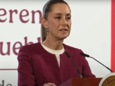 Sheinbaum espera acuerdo sobre aranceles este próximo 4 de marzo