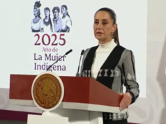 Presidenta Sheinbaum espera alcanzar acuerdo con EU sobre aranceles