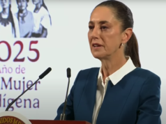 Sheinbaum confía en llegar a un acuerdo con Trump y frenar aranceles