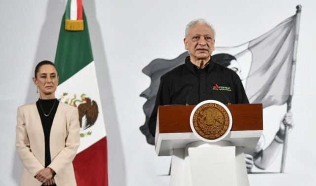 VICTOR RODRIGUEZ PADILLA-DIRECTOR DE PEMEX