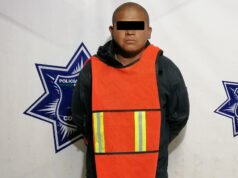 Arrestan a sujeto señalado de acoso sexual