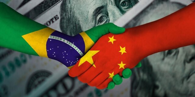 CONSEJO EMPRESARIAL BRASIL CHINA