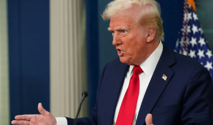Trump anuncia imposición de aranceles a todos los productos agrícolas extranjeros