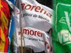 Morena, PVEM y PT felicitan a Sheinbaum por aplazamiento de aranceles de EU