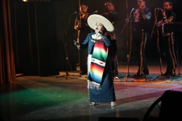 GRANDES VOCES DE LA CANCION RANCHERA 2024-06