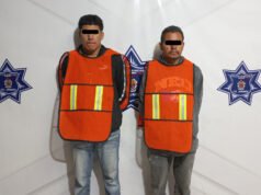 Caen dos presuntos narcomenudistas en Riberas del Bravo