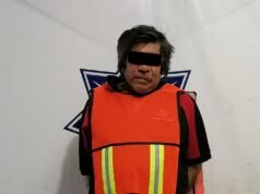 Detienen a sujeto por el delito de feminicidio en grado de tentativa