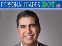 Max Frederick Lozano: Candidato a Magistrado del Poder Judicial de la Federación