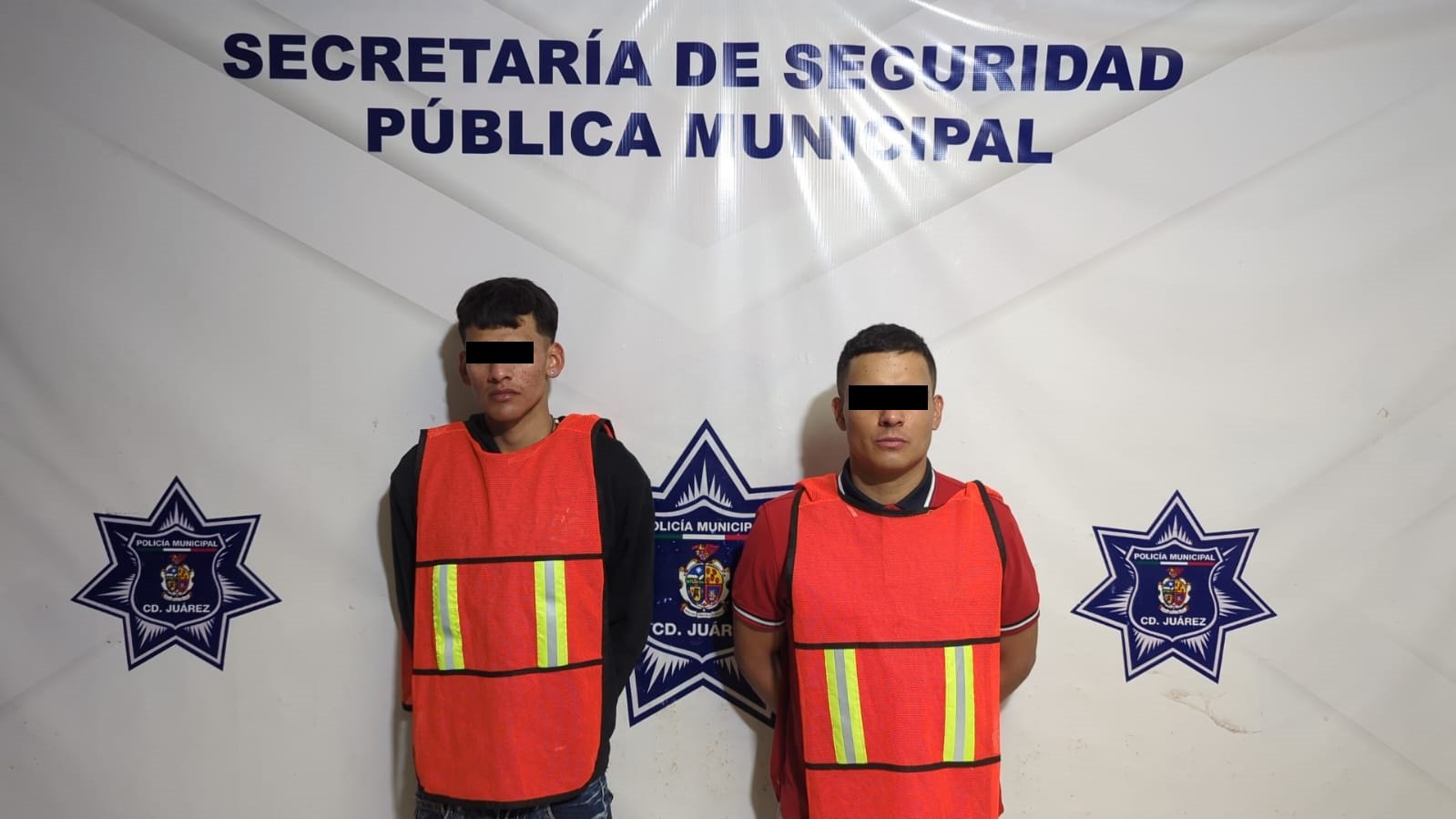 Arrestan a dos sujetos por apuñalar a un hombre en la colonia Terrenos Nacionales Arrestan a dos sujetos por apuñalar a un hombre en la colonia Terrenos Nacionales