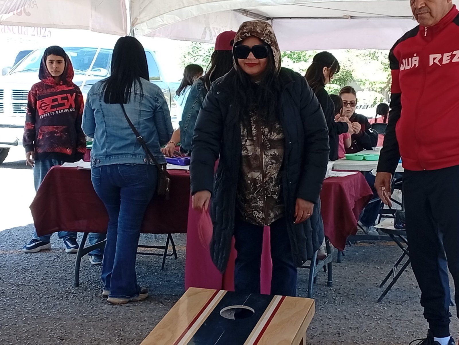 Festejó IMDEJ a niños y niñas el Domingo de Pascua en El Chamizal Festejó IMDEJ a niños y niñas el Domingo de Pascua en El Chamizal