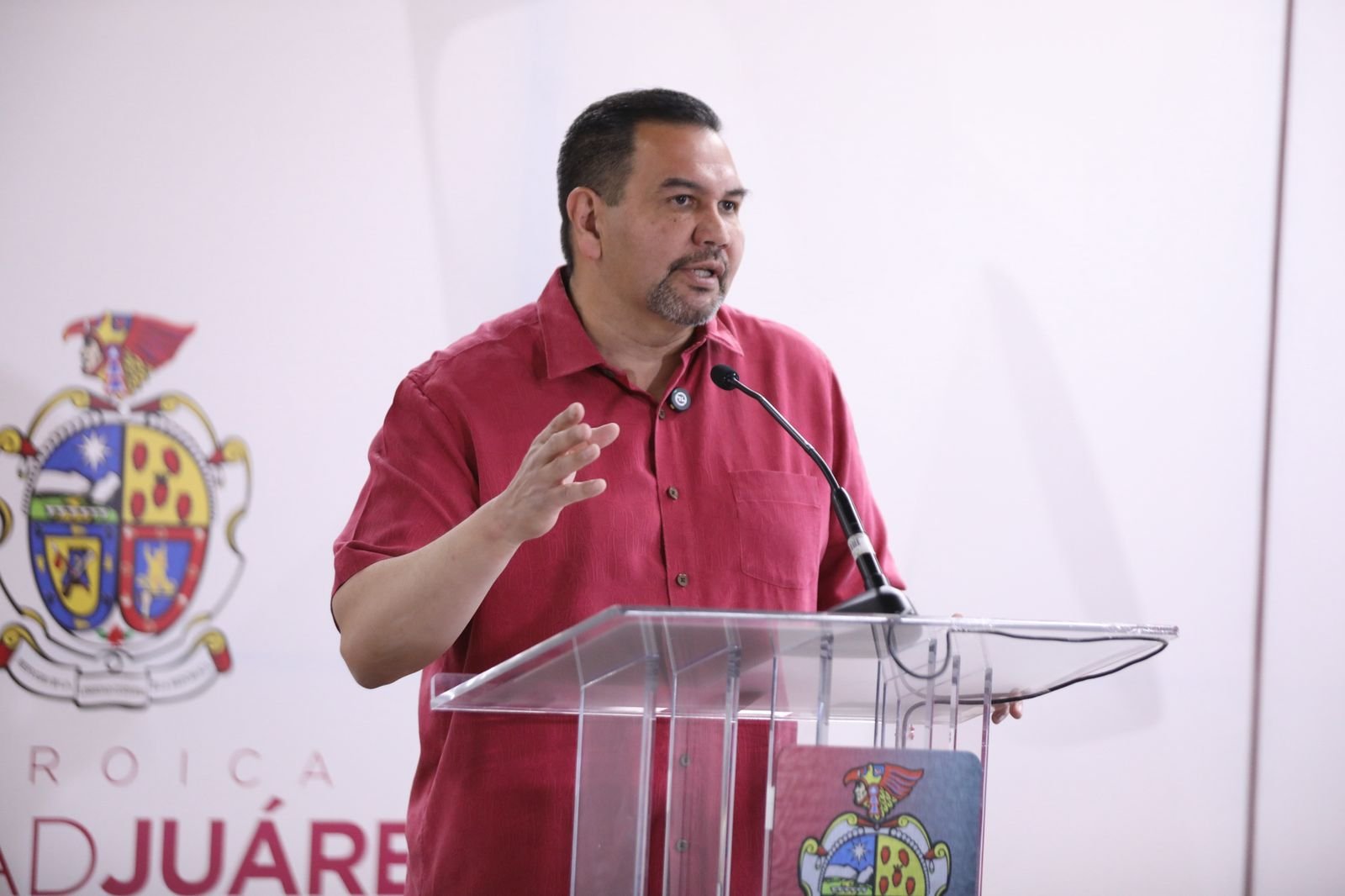 Lamenta el alcalde muerte de Papa Francisco Lamenta el alcalde muerte de Papa Francisco