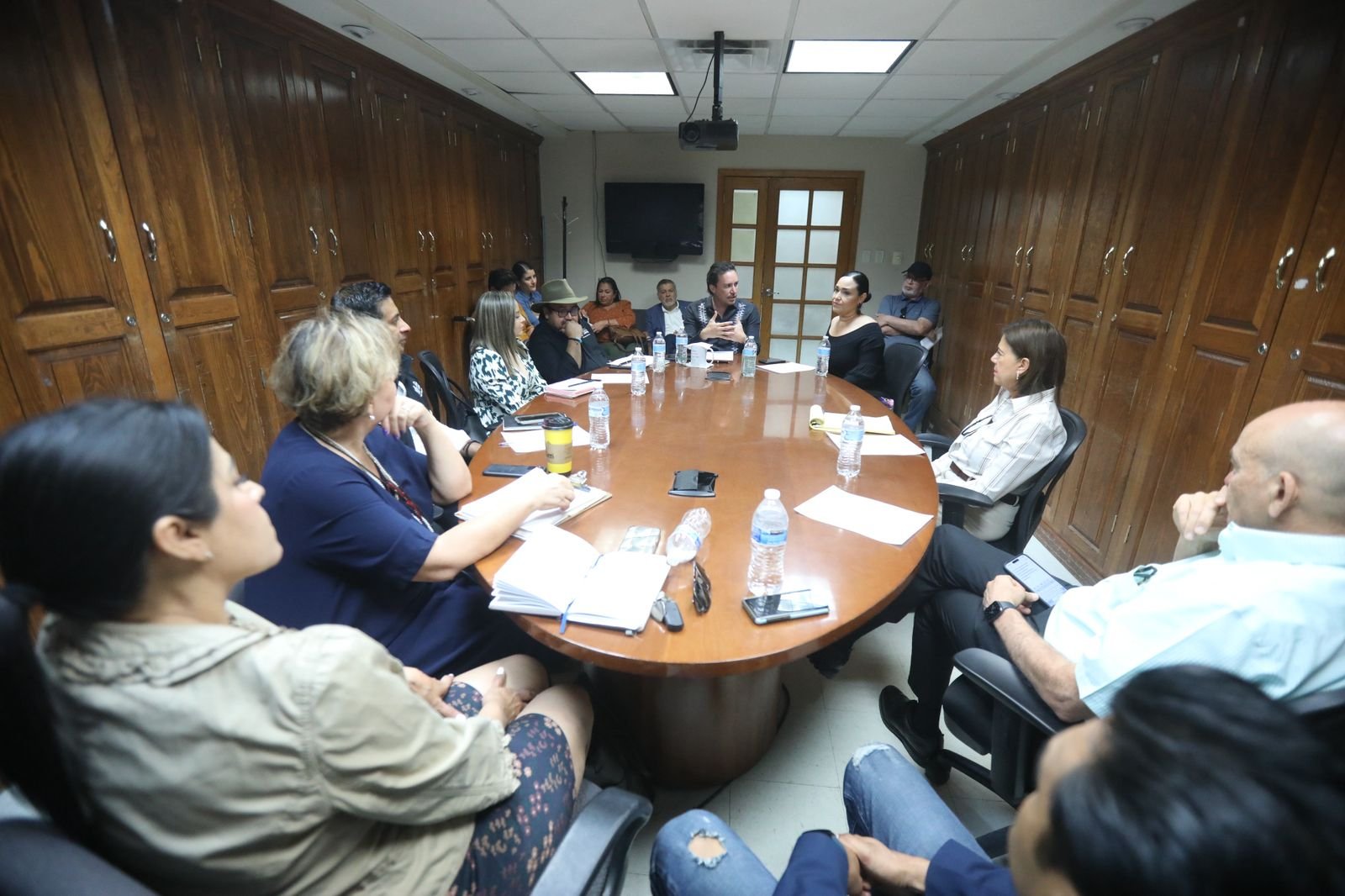 Desarrollo Urbano instalará módulo de información en Samalayuca Desarrollo Urbano instalará módulo de información en Samalayuca