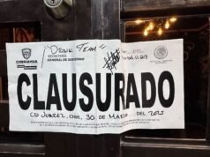 Clausura Gobernación bares de Juárez entre ellos; República, Carlitos güey, Drink team y más