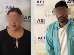 Formulan imputación a detenidos por violencia familiar y feminicidio