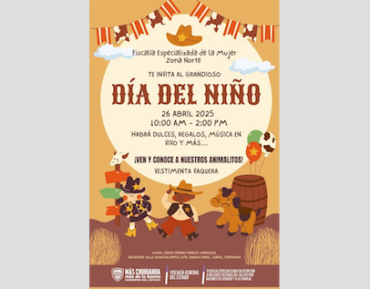 Continúa FEM entregando pases para el festejo del ‘Día de la Niñez’ Continúa FEM entregando pases para el festejo del ‘Día de la Niñez’