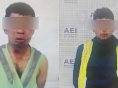 Sentenciados a más de 16 años en prisión por homicidio