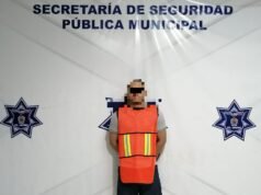 Arrestan a hombre por disparar en contra de supuesto ladron
