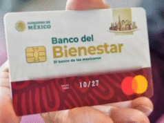 Hoy pueden cobrar la pensión de Bienestar los beneficiarios con la letra B