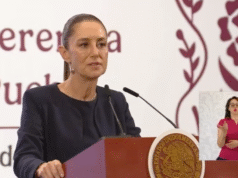 Vamos apoyar a las y los maestros siempre, son de lo mejor que tiene nuestro país; Sheinbaum