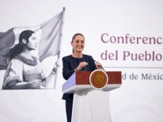 Claudia Sheinbaum visitará Coahuila, Chihuahua y BCS este fin de semana
