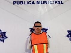 Detienen a sujeto acusado por el delito de abuso sexual
