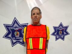 Detienen a sujeto por agresión con animales y lesiones