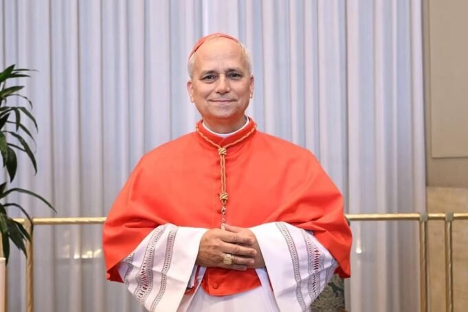 Robert Prevost, de EE.UU es el nuevo papa: se llamará León XIV