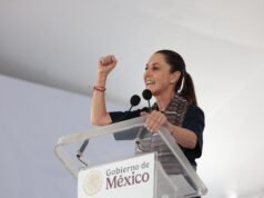 Vamos a defender dignamente a las y los mexicanos de aquí y del otro lado de la frontera: Presidenta Claudia Sheinbaum sobre su reunión con el presidente de EUA, Donald Trump en el G7
