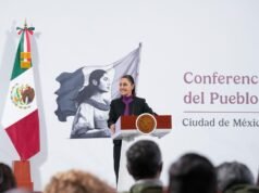 Sheinbaum anuncio reembolso atraves de finabien para mexicanos en EE.UU que envíen remesas en efectivo ante impuesto del 1%