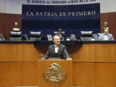 “Telecom sí atenta contra las libertades, la privacidad y la democracia”: Mario Vázquez