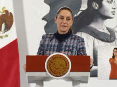 Claudia Sheinbaum pone en marcha los primeros 15 polos