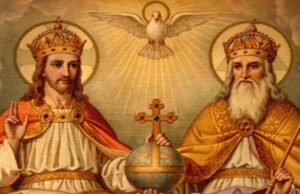 El misterio de un Dios único