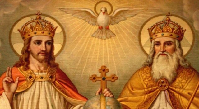 El misterio de un Dios único