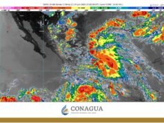 Tormentas Barry y Flossie ocasionarán intensas lluvias