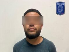 Detienen a hombre con cocaína en la colonia División del Norte