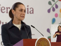 Sheinbaum anuncia reapertura de la frontera con EUA para el ganado a pie