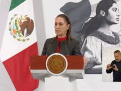 Claudia Sheinbaum aseguró una medida exagerada el cierre de frontera tras nuevo caso de gusano barrenador