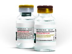 Recibe México primer lote de GSK con vacunas contra el VSR