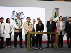 Gobierno federal firma decreto de incorporación del Programa IMSS Bienestar al Régimen Ordinario del Seguro Social