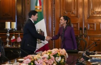 Declaración conjunta sobre cooperación en materia de seguridad entre los Estados Unidos de América y México