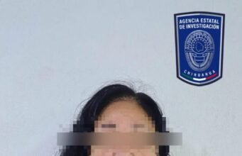 Notifican orden de aprehensión por feminicidio a involucrada en trata de personas