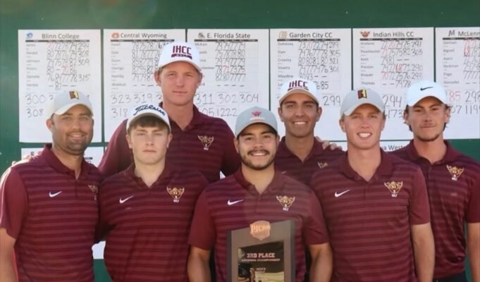 Impulsa Flexi al golfista juvenil Emilio Arellano