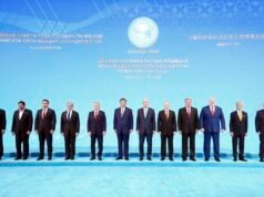 Refuerza China los lazos de vecindad con los amigos de la OCS
