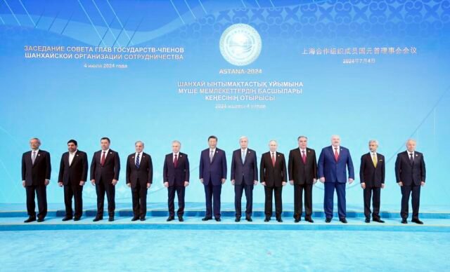 XINHUA-PICTURES OF THE YEAR 2024-LEADING CHINA